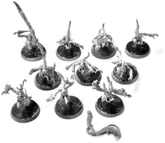 DISCIPLES OF TZEENTCH 10 Pink Horrors #2 Sigmar