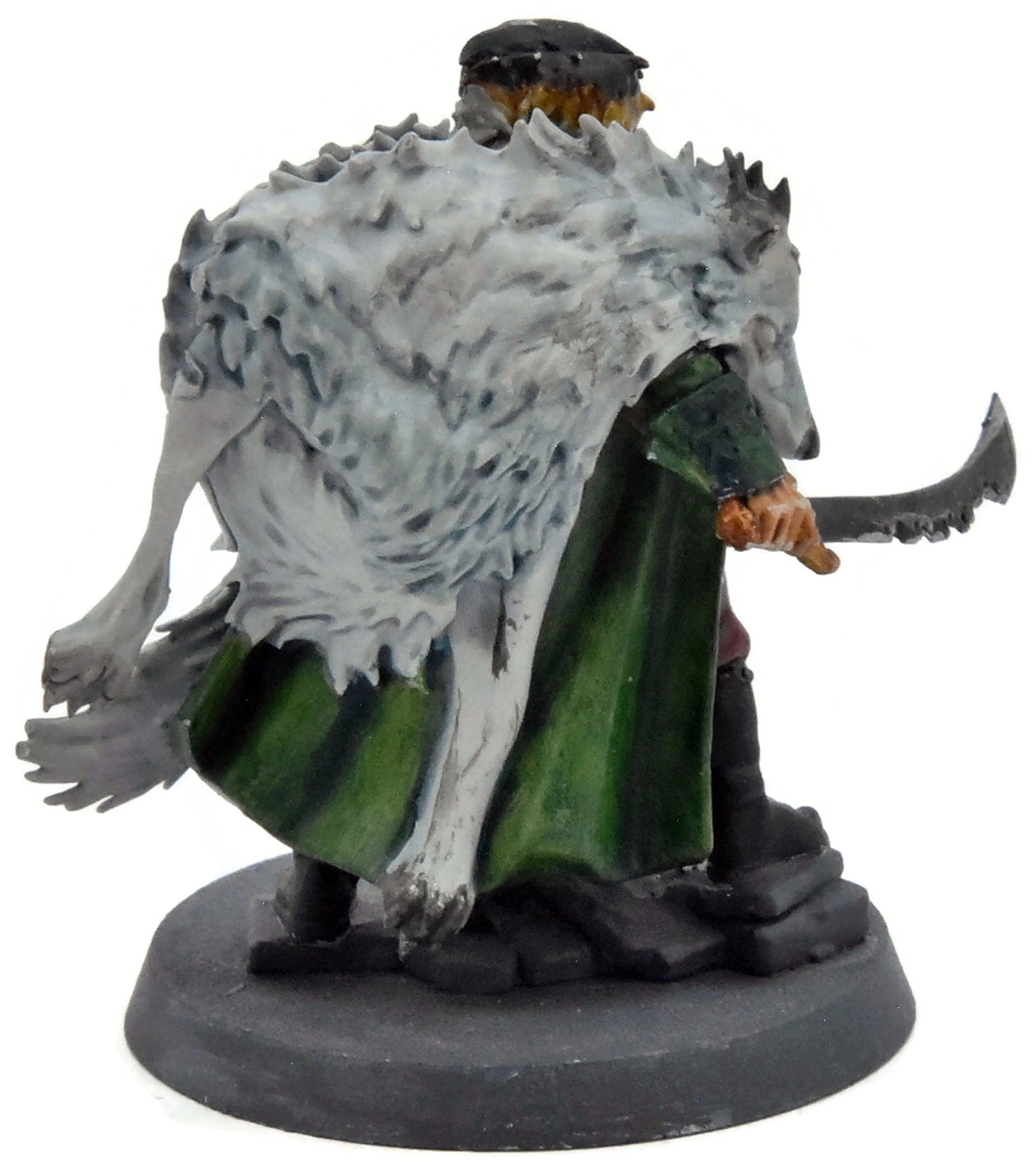 SOULBLIGHT GRAVELORDS Radukar the wolf #1 Warhammer Sigmar