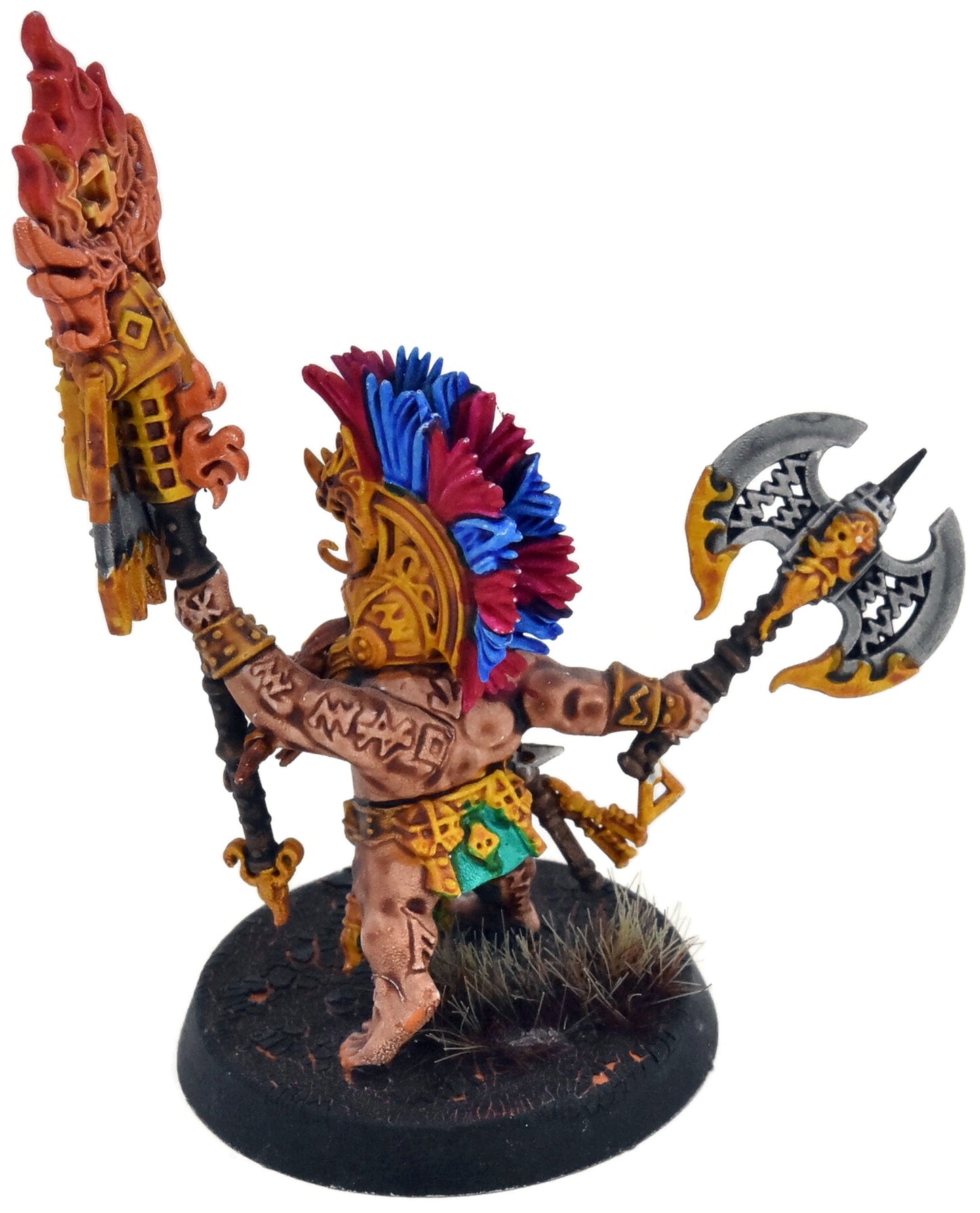 FYRESLAYERS Battlesmith #1 Warhammer Sigmar