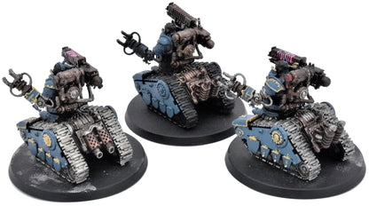 ADEPTUS MECHANICUS 3 Kataphron Breachers #1 Warhammer 40K