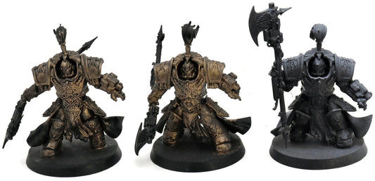 ADEPTUS CUSTODES 3 Allarus Custodians #1 Warhammer 40K