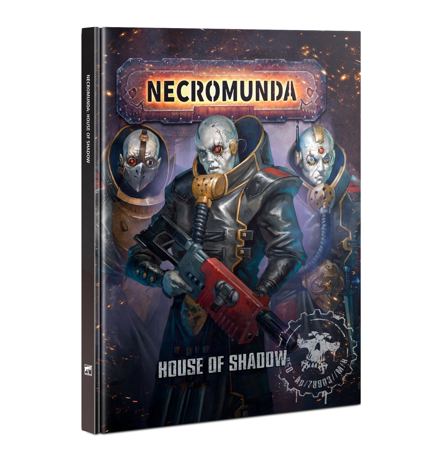 Necromunda - House Of Shadow (English)