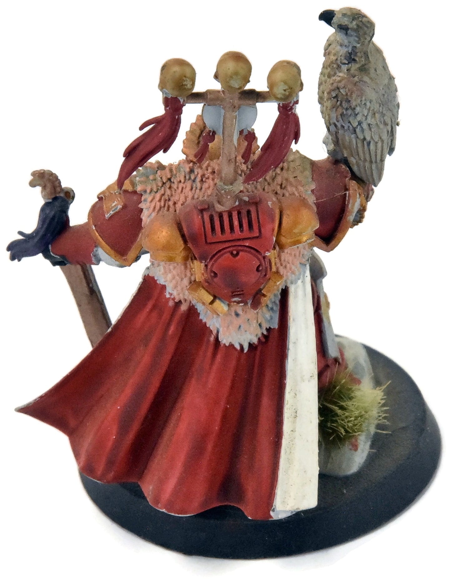 SPACE MARINES White Scars Karsarro Khan #1 Warhammer 40K