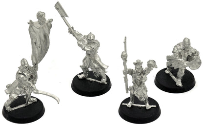 LOTR 4 Scout Uruk-Hai #1 METAL Command