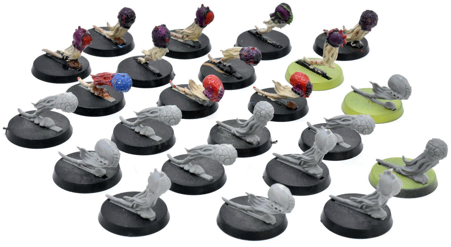 TYRANIDS 23 Spore Mines #1 Warhammer 40K