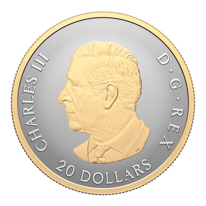 Celebrate Love – 1 oz. Fine Silver Coin (2025)