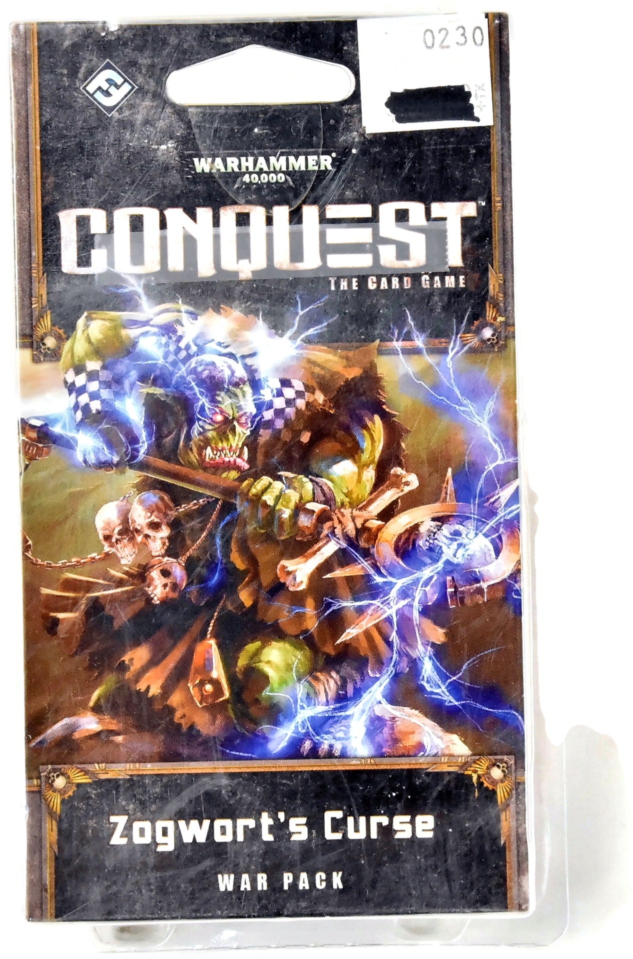 CONQUÊTE - Pack de guerre Malédiction de Zogwort - Warhammer 40K