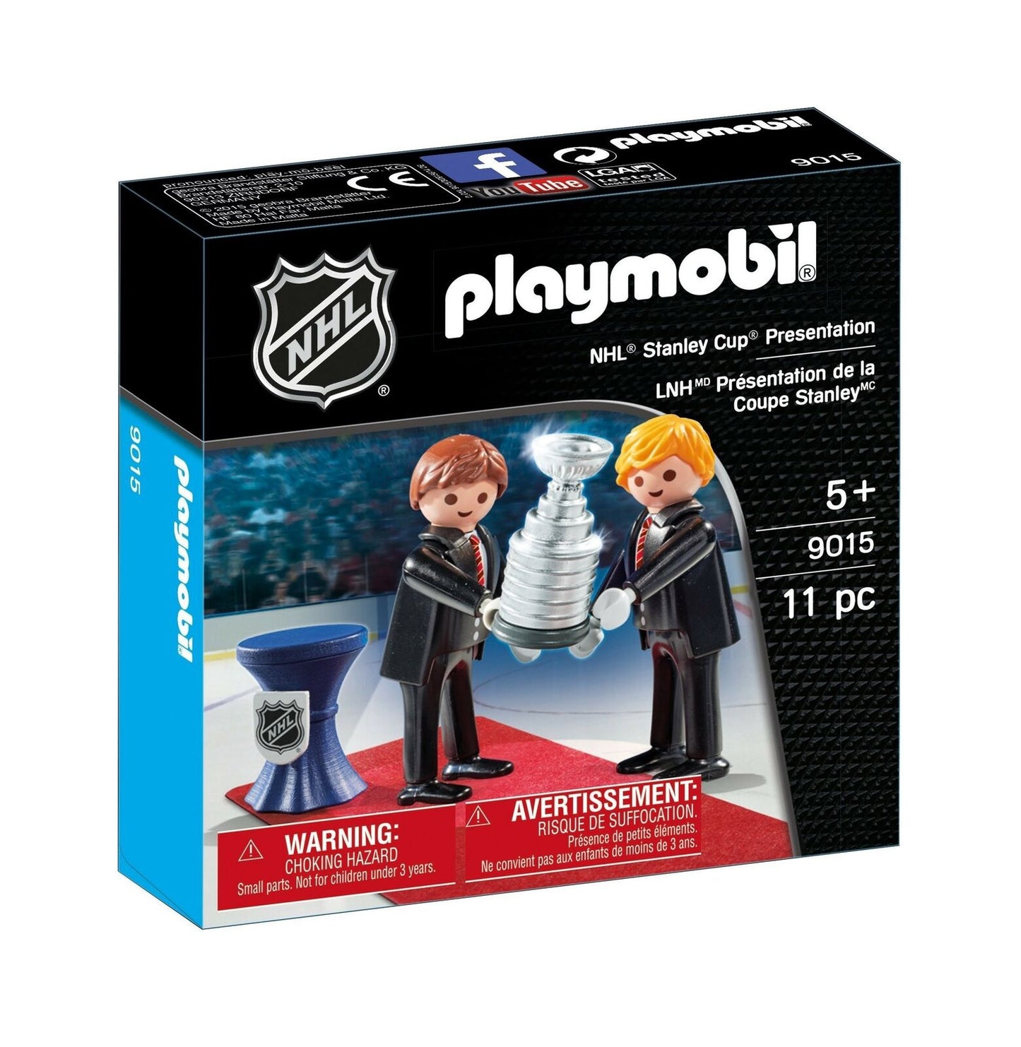 NHL Stanley Cup Presentation (9015)