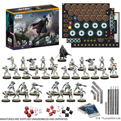 Star Wars: Legion: Galactic Empire Starter Set (ML)