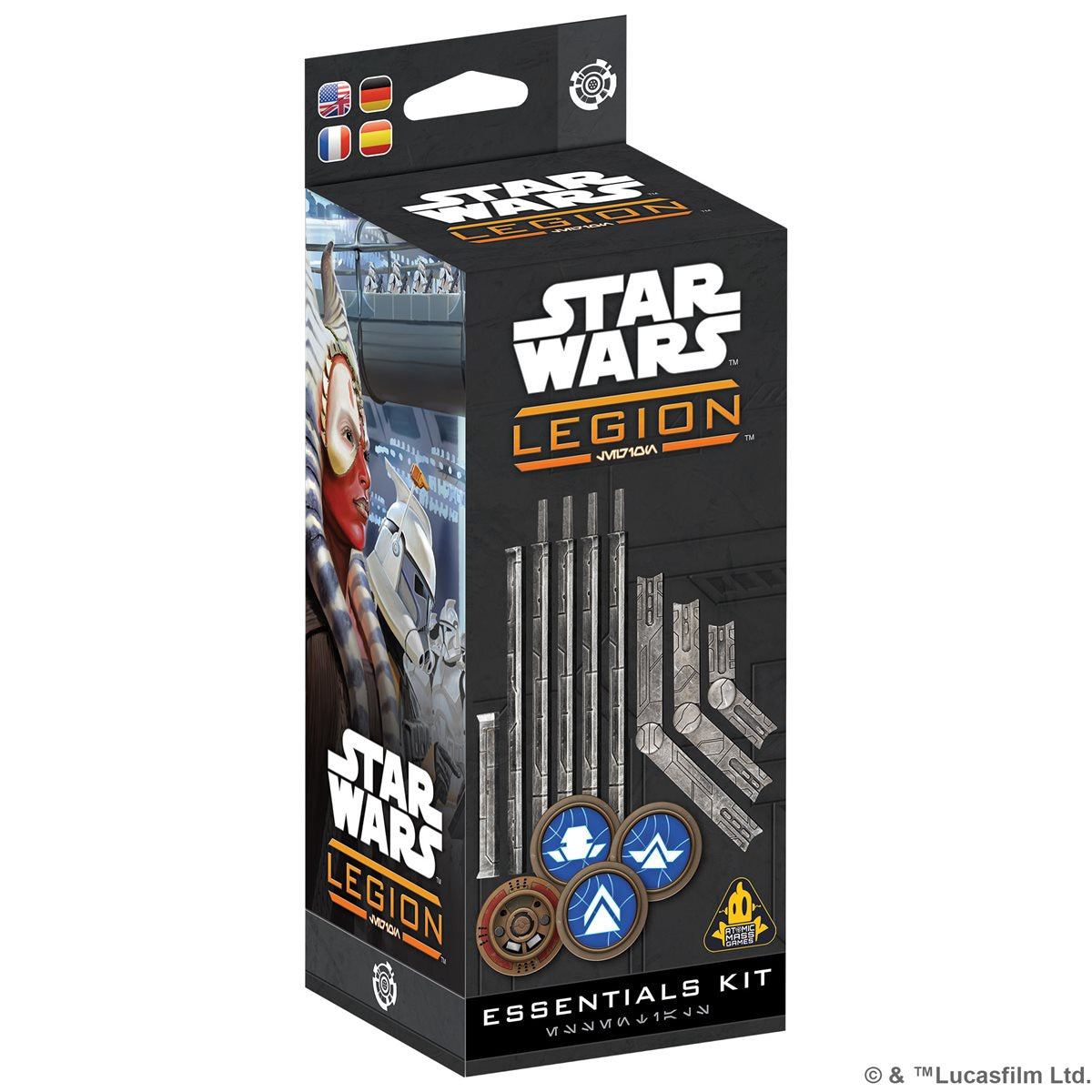 Star Wars: Legion: Essentials Kit (ML)