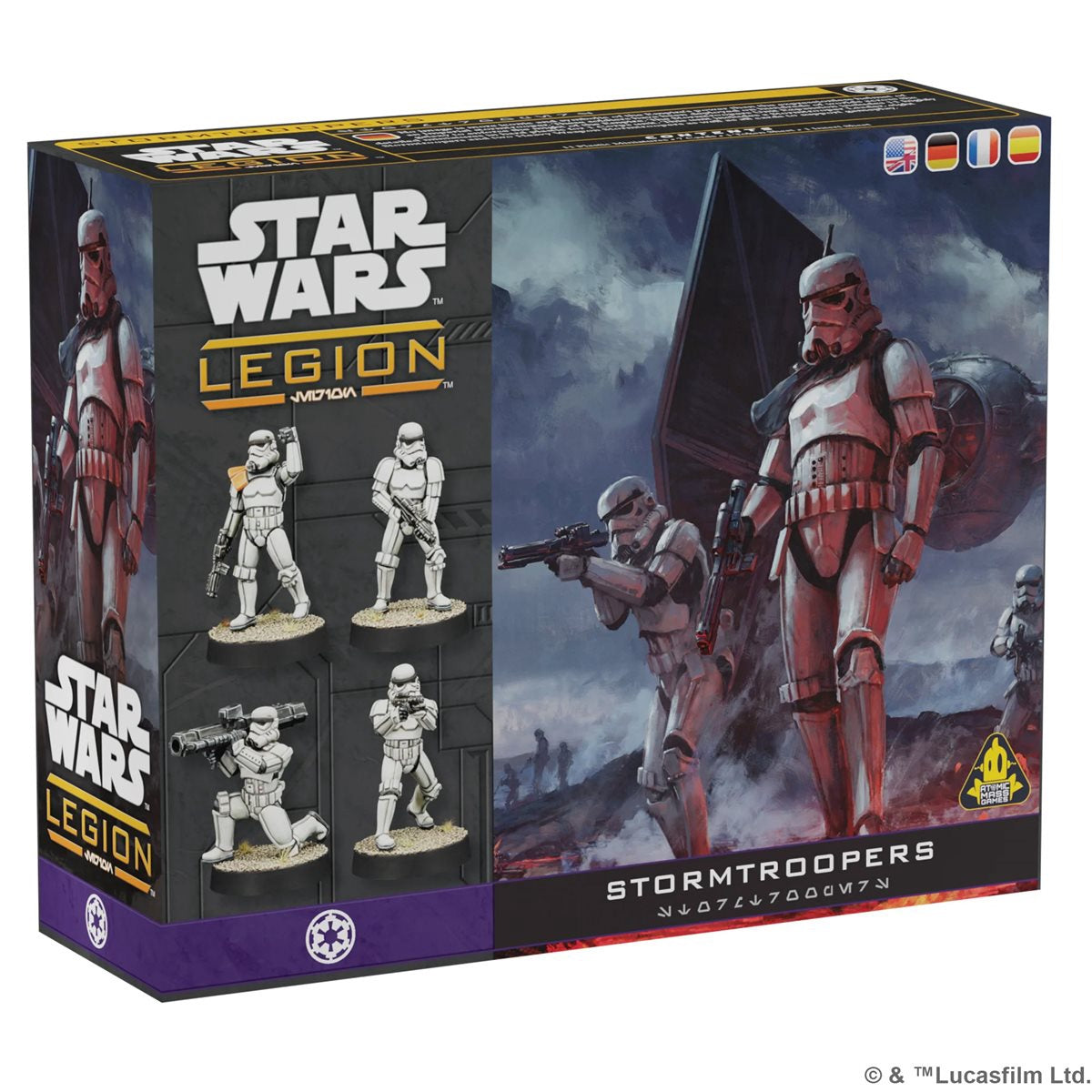 Star Wars: Legion: Stormtroopers (ML)