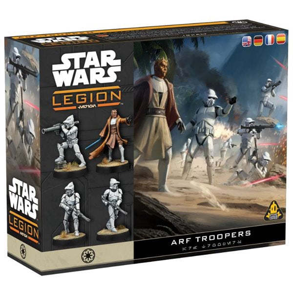 Star Wars: Legion: Arf Troops (ML)