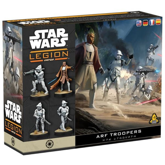 Star Wars: Legion: Arf Troops (ML)