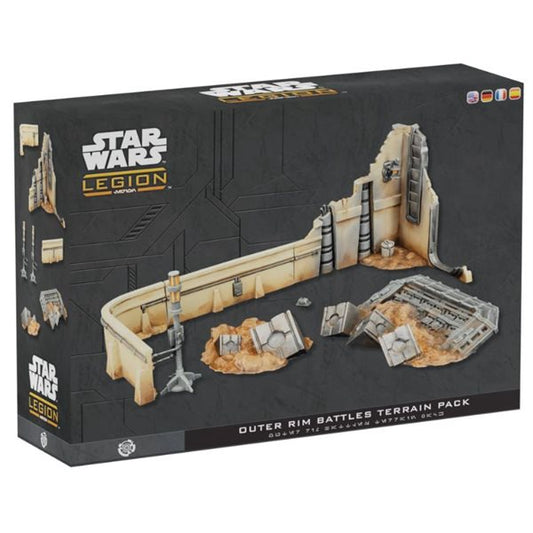 Star Wars: Legion: Outer Rim Battles Terrain Pack (ML)