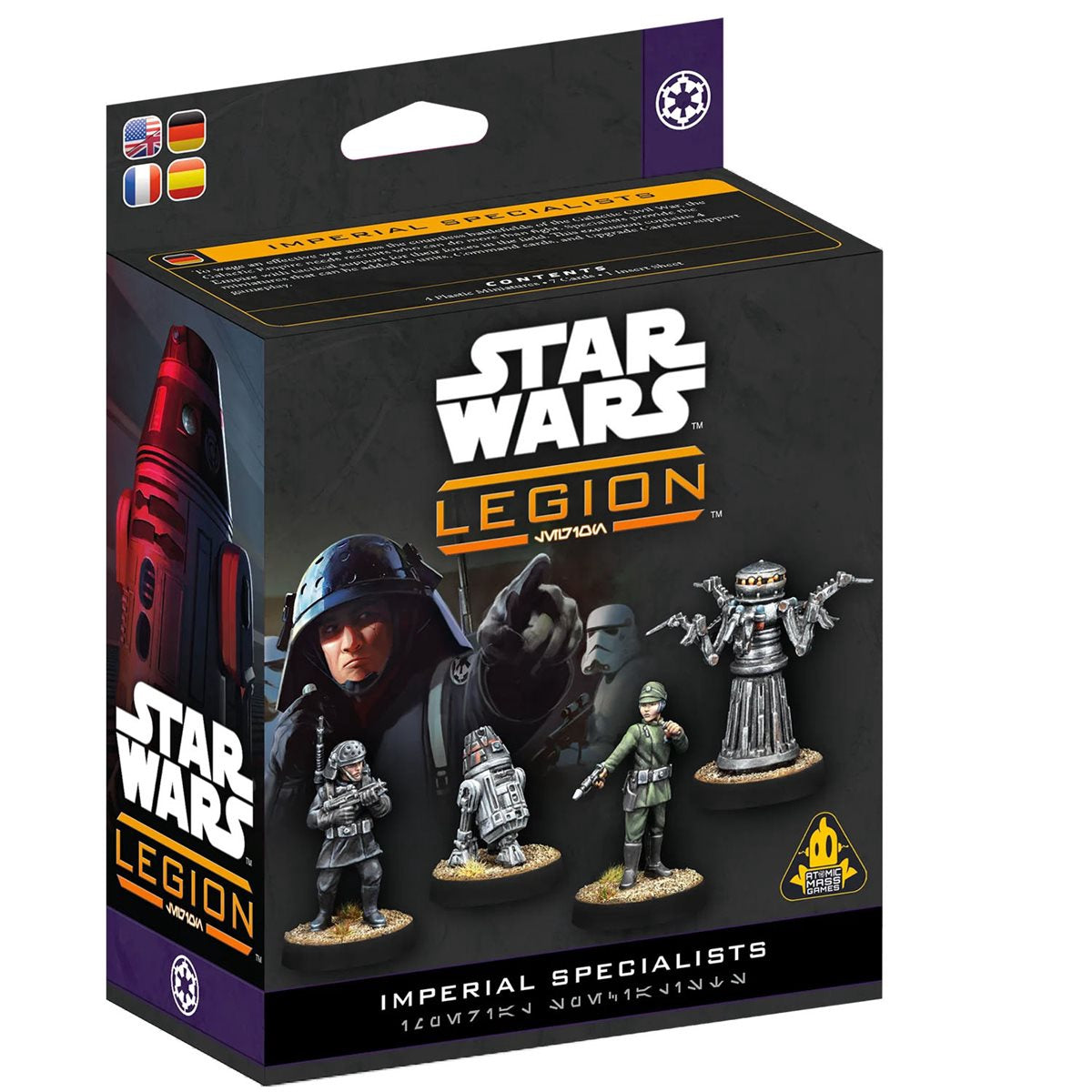 Star Wars: Legion: Imperial Specialists (ML)
