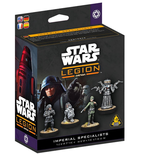 Star Wars: Legion: Imperial Specialists (ML)