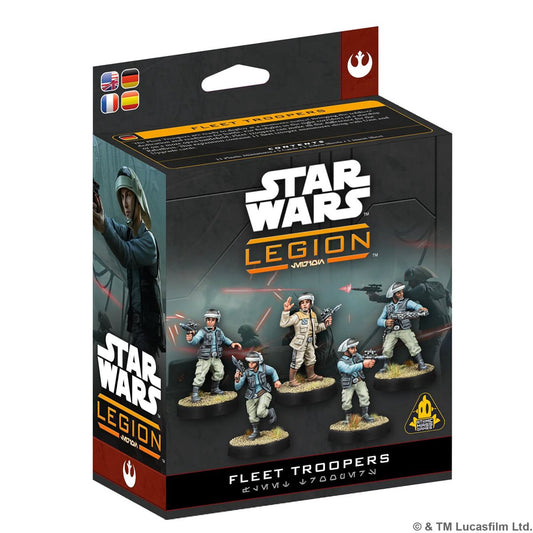 Star Wars: Legion: Fleet Troopers Unit (ML)