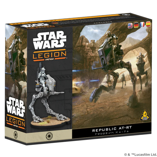 Star Wars: Legion: Republic AT-RT (ML)