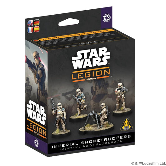 Star Wars: Legion: Imperial Shoretroopers (ML)