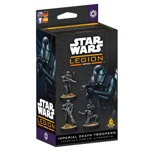 Star Wars: Legion: Imperial Death Troopers (ML)