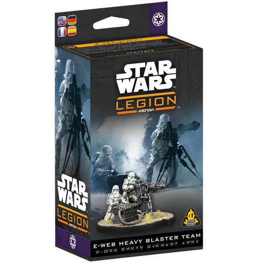 Star Wars: Legion: E-Web Heavy Blaster Team (ML)