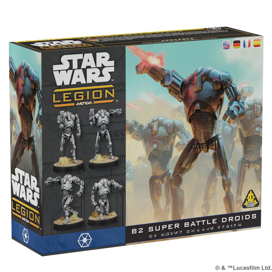 Star Wars: Legion: B2 Super Battle Droids (ML)