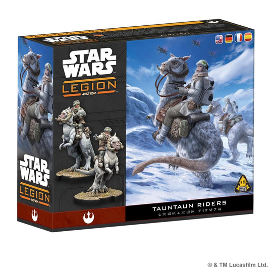 Star Wars: Legion: Tauntaun Riders (ML)