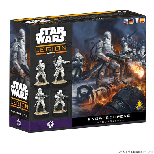 Star Wars: Legion: Snowtroopers (ML)