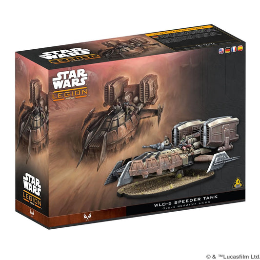 Star Wars: Legion: WLO-5 Speeder Tank (ML)