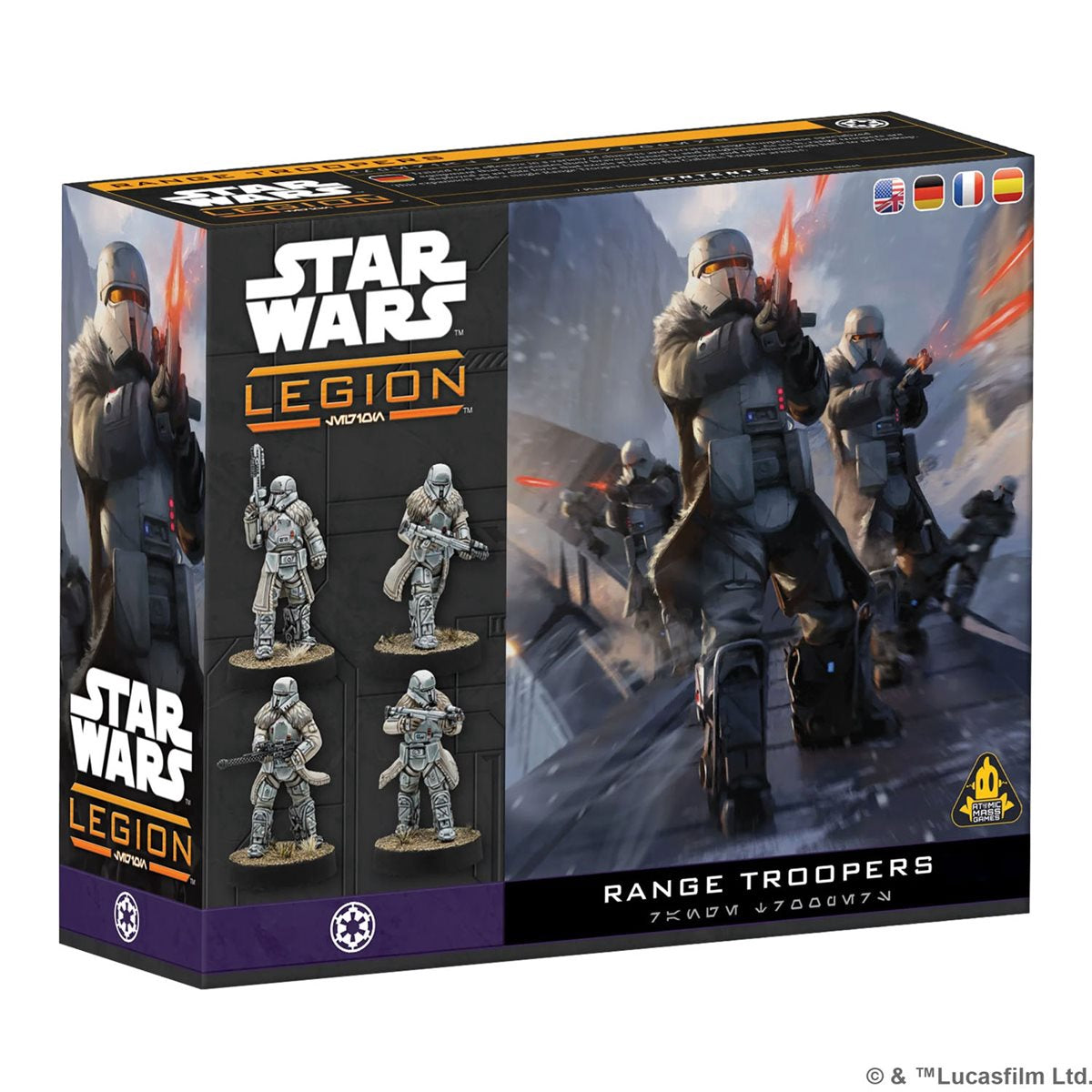 Star Wars: Legion: Range Troopers (ML)