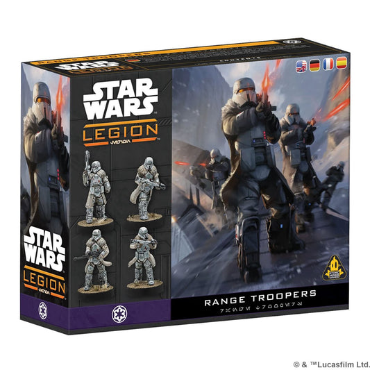 Star Wars: Legion: Range Troopers (ML)