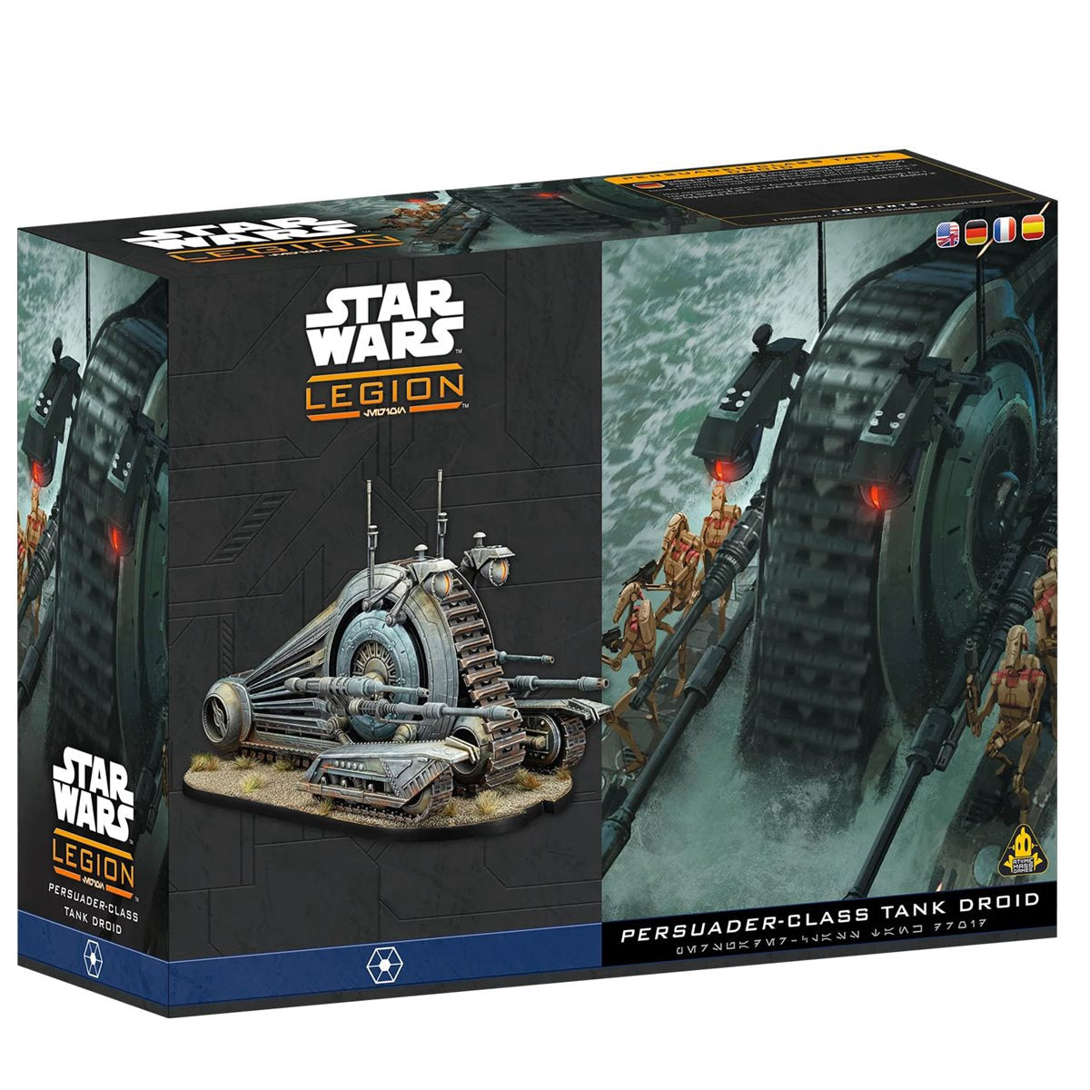 Star Wars: Legion: NR-N99 Persuader Droid (ML)