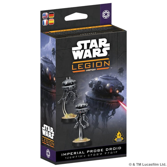 Star Wars: Legion: Imperial Probe Droids (ML)