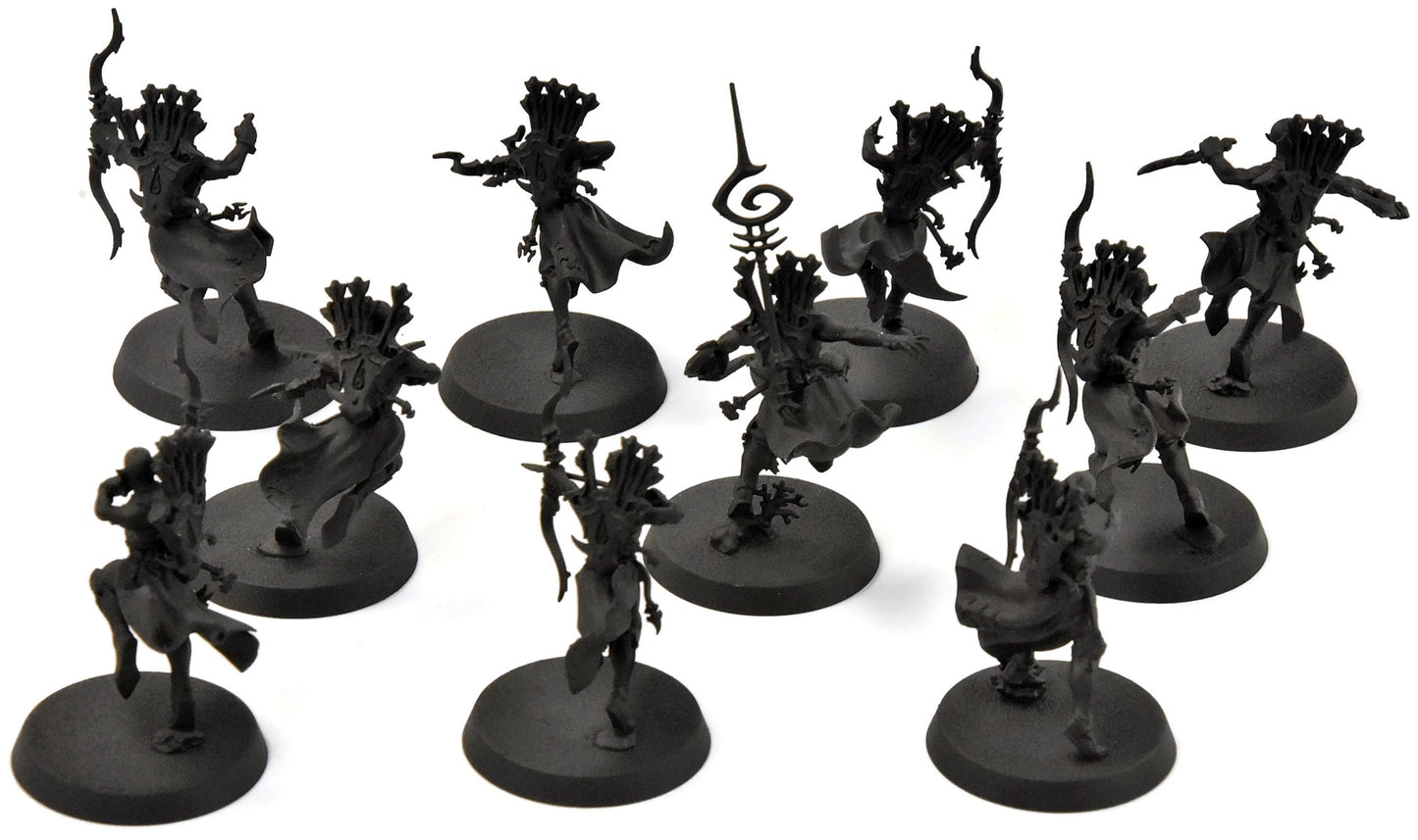 IDONETH DEEPKIN 10 Namarti Reavers #4 Sigmar