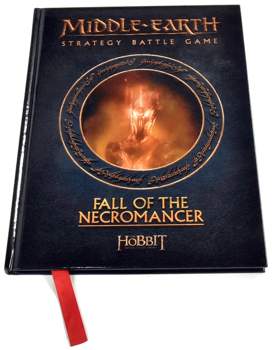 LORD OF THE RINGS Fall Of The Necromancer #1 LOTR