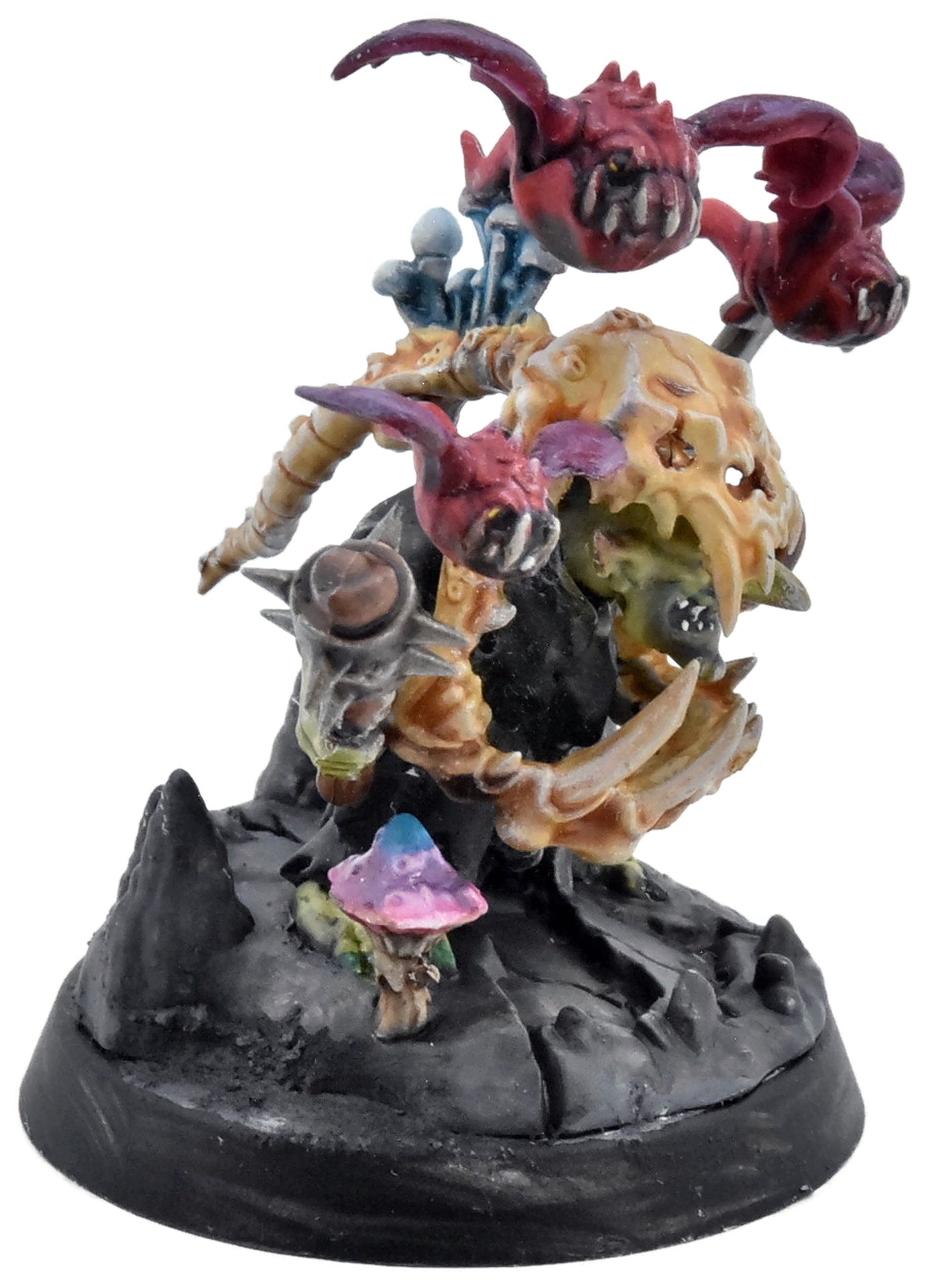 GLOOMSPITE GITZ Rabble-Rowza #1 WELL PAINTED Warhammer Sigmar