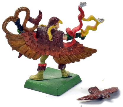 WOOD ELVES Skaw The Falconer METAL