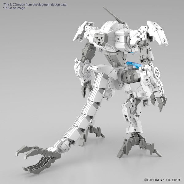 eEXM GIG-C02 PROVEDEL (type-COMMAND 02) 30MM 1/144 Bandai