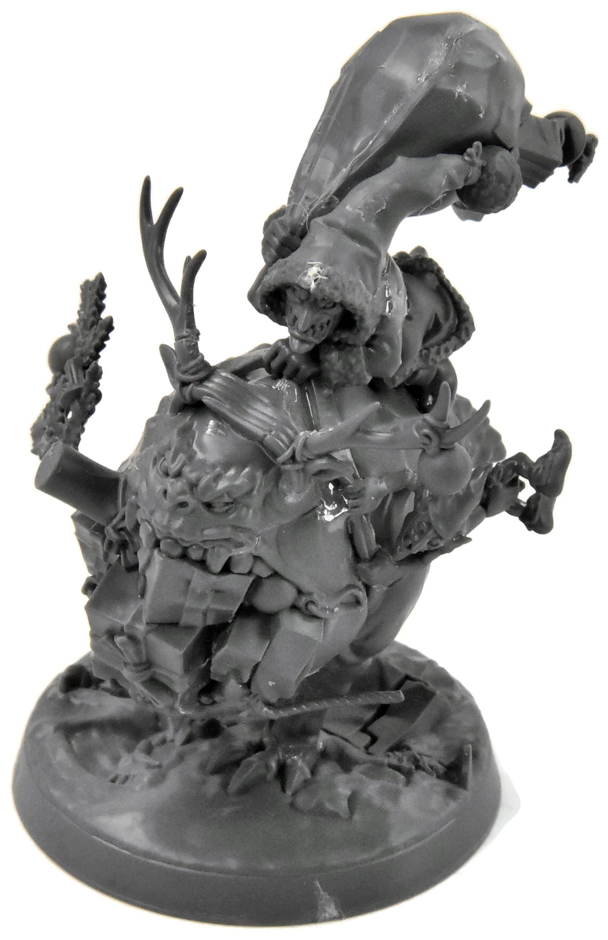 GLOOMSPITZ GITZ Grostmas Gitz #1 Warhammer Sigmar