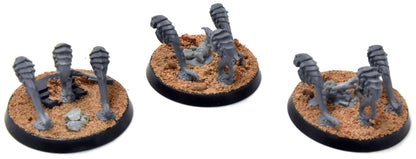 TYRANIDS 3 Ripper Swarms #5 Warhammer 40K