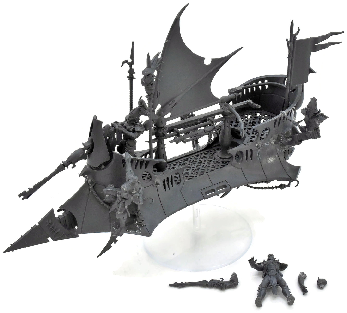 DRUKHARI Drukhari Raider #2 Warhammer 40K 9069