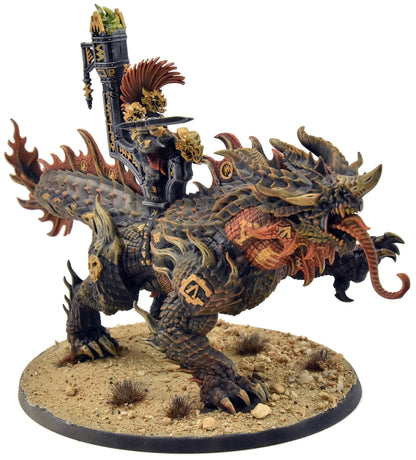 FYRESLAYERS Magmadroth #2 WELL PAINTED Sigmar