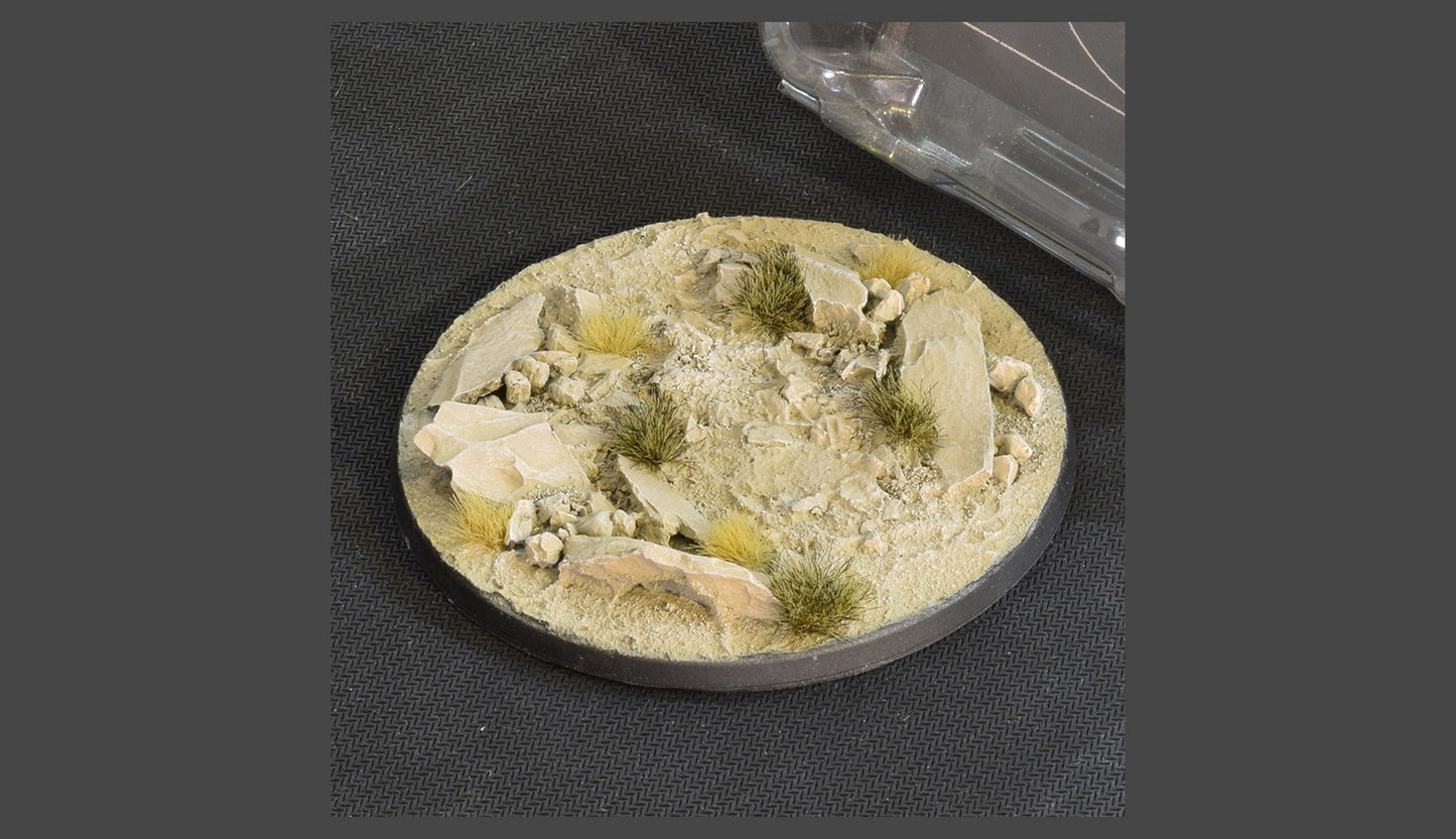 Arid Steppe Bases Round 100mm (1)