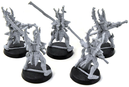 DRUKHARI 5 Incubi #1 FINECAST Warhammer 40K