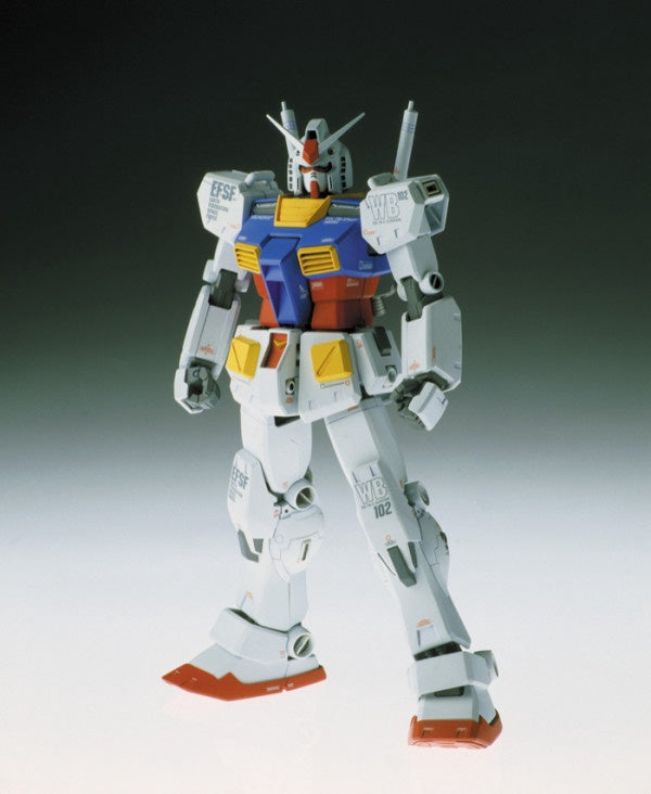MG RX-78-2 Gundam Ver. Ka Bandai