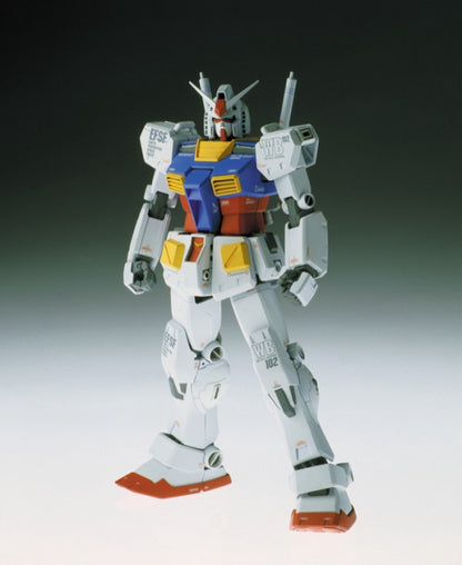 MG RX-78-2 Gundam Ver. Ka Bandai