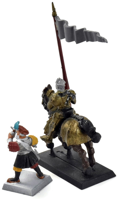 THE EMPIRE General w/ Engineer #1 CONVERTED Fantasy