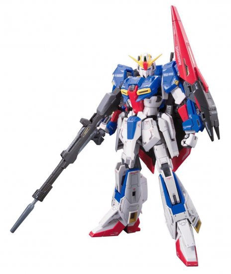 Bandai RG 1/144 Z Gundam