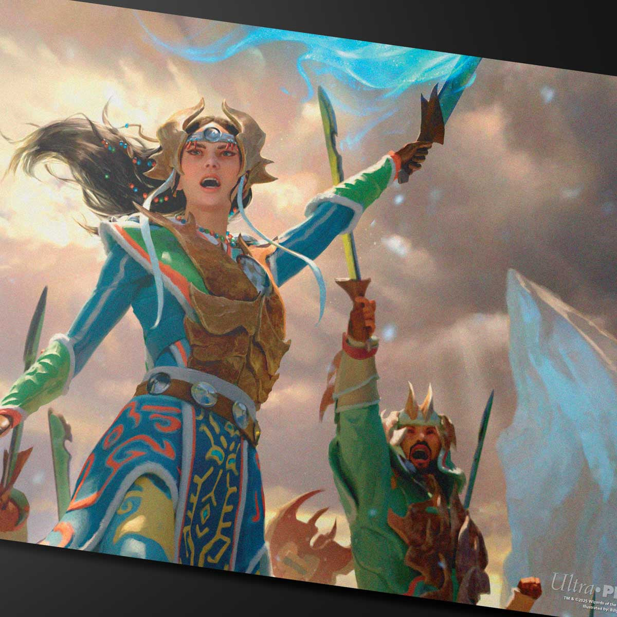 Ultra Pro Playmat MTG Return To Tarkir Temur Commander