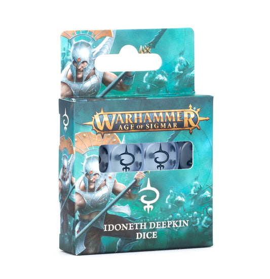 Idoneth Deepkin Dice (PRE ORDER)